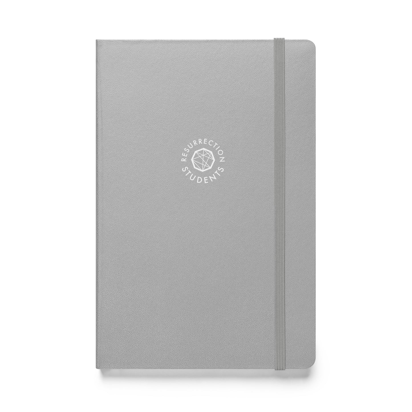 Graphic Hardcover Notebook - Students