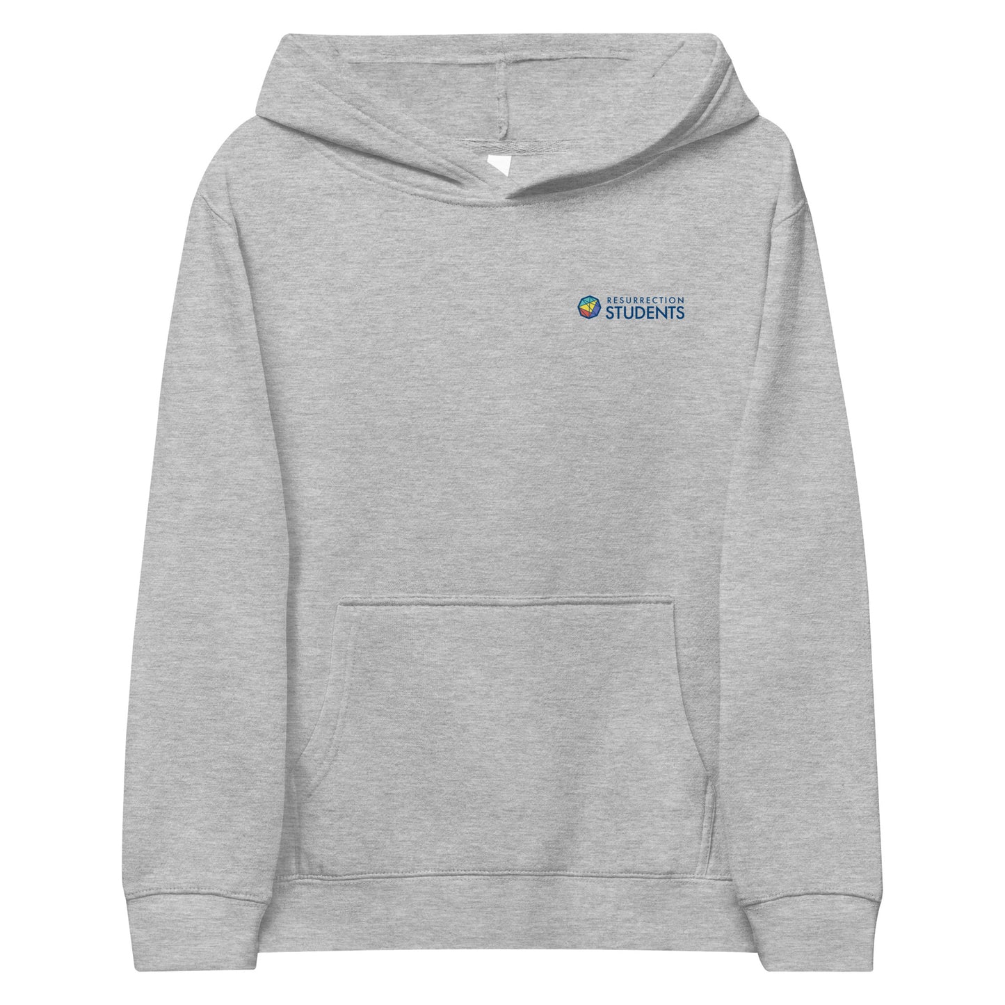 Youth Graphic Fleece Hoodie - Students