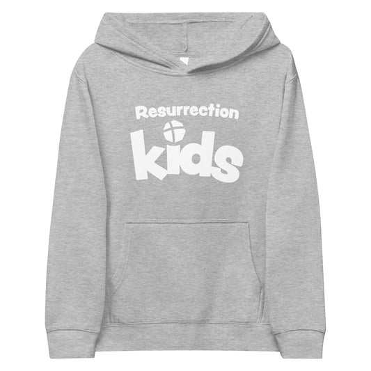 Youth Fleece Graphic Hoodie - Kids