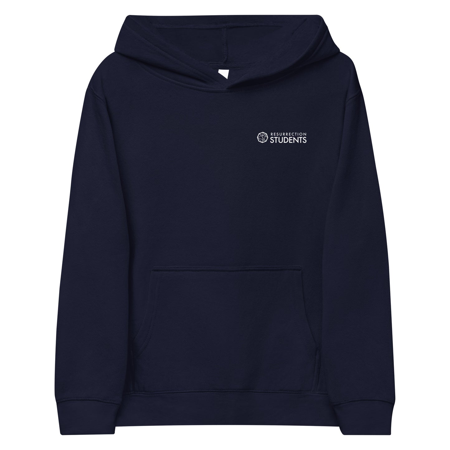 Youth Graphic Fleece Hoodie - Students