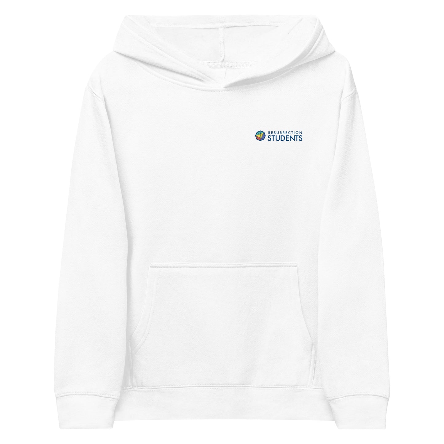 Youth Graphic Fleece Hoodie - Students