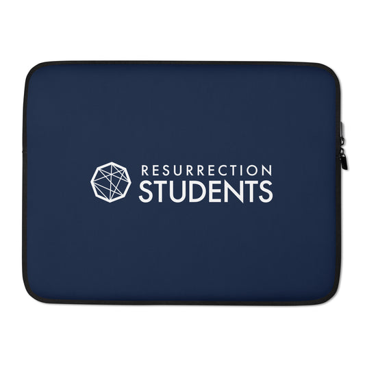 Graphic Laptop Sleeve - Students