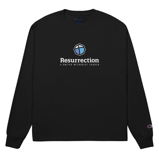 Men's Champion Long Sleeve Graphic Shirt