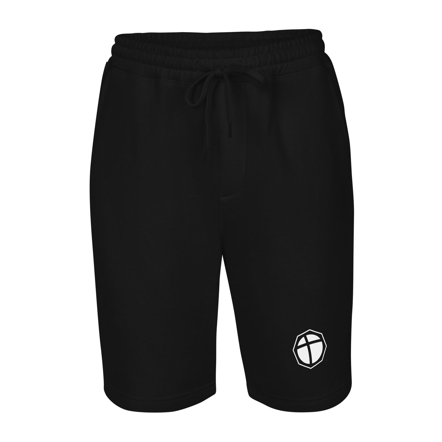 Men's Logo Fleece Shorts