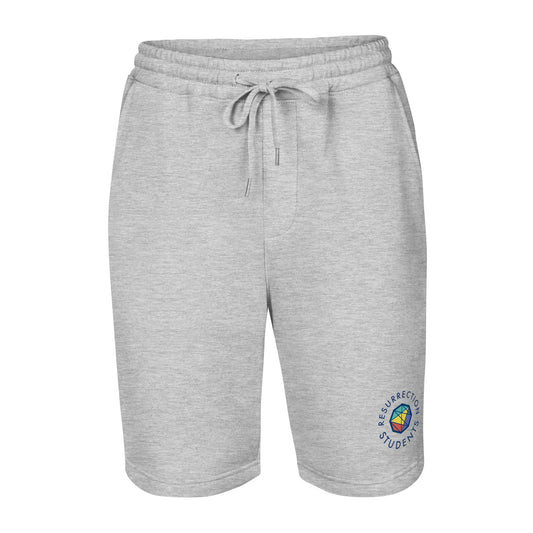 Men's Fleece Shorts - Students