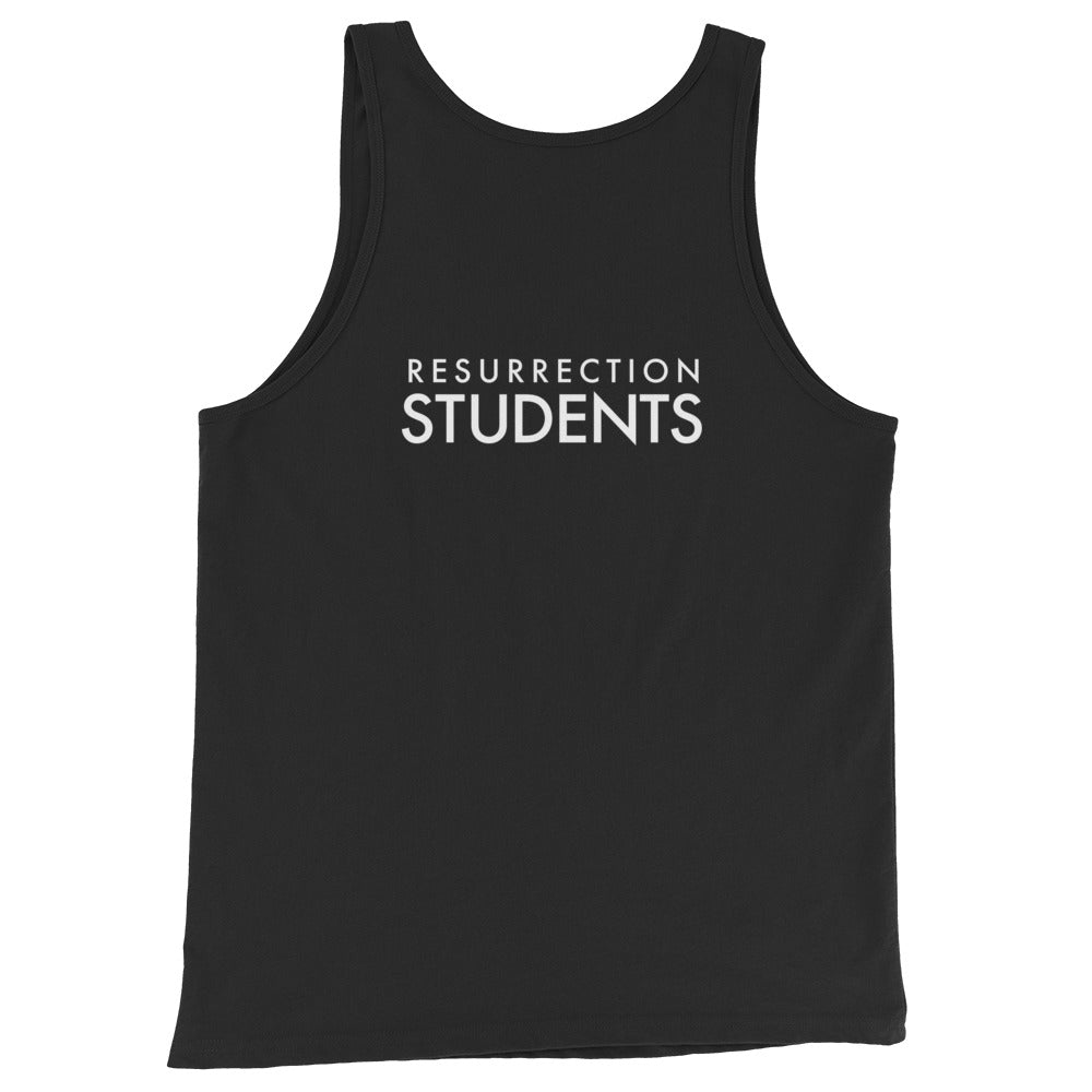 Men's Graphic Tank Top - Students