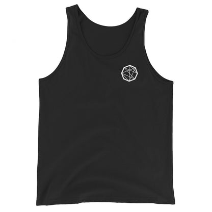 Men's Graphic Tank Top - Students