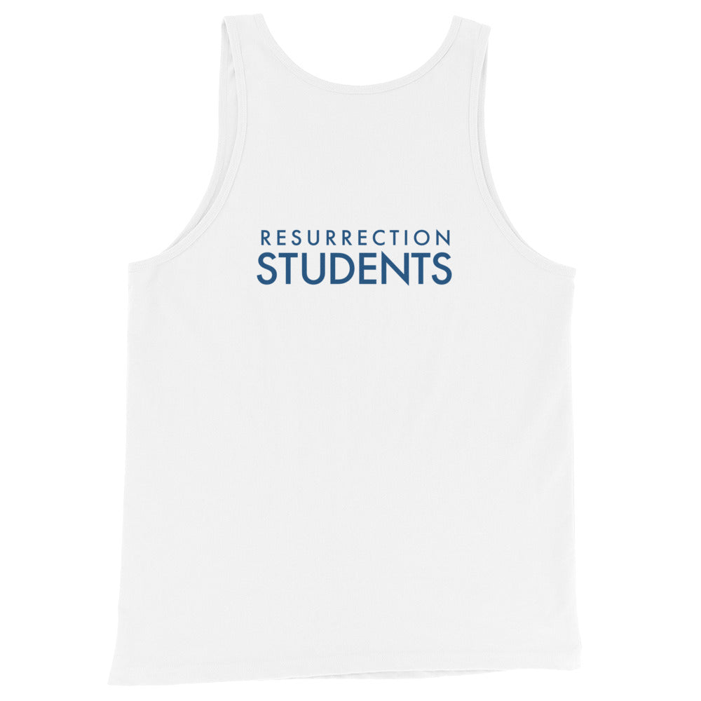 Men's Graphic Tank Top - Students