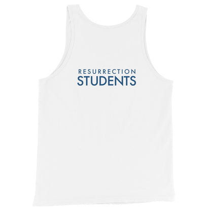 Men's Graphic Tank Top - Students