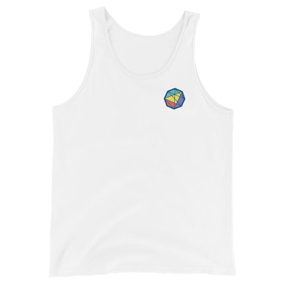 Men's Graphic Tank Top - Students