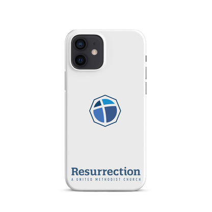 White Snap Case for iPhone®