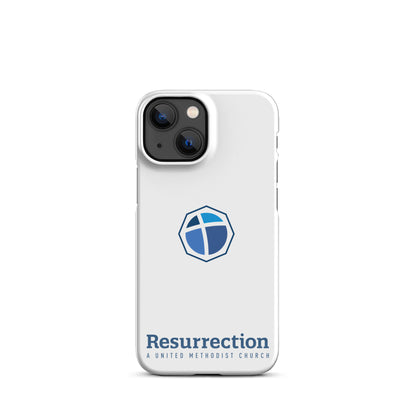 White Snap Case for iPhone®