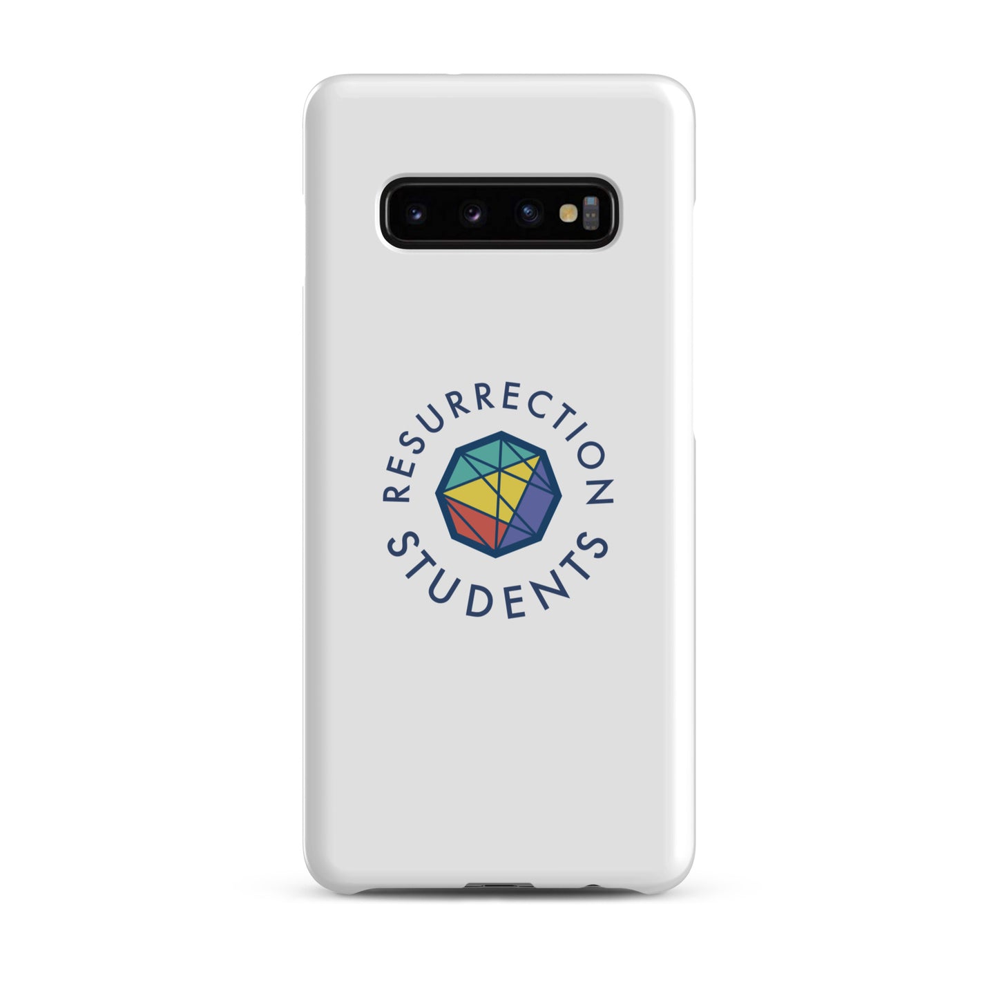 Snap Case for Samsung® - White - Students