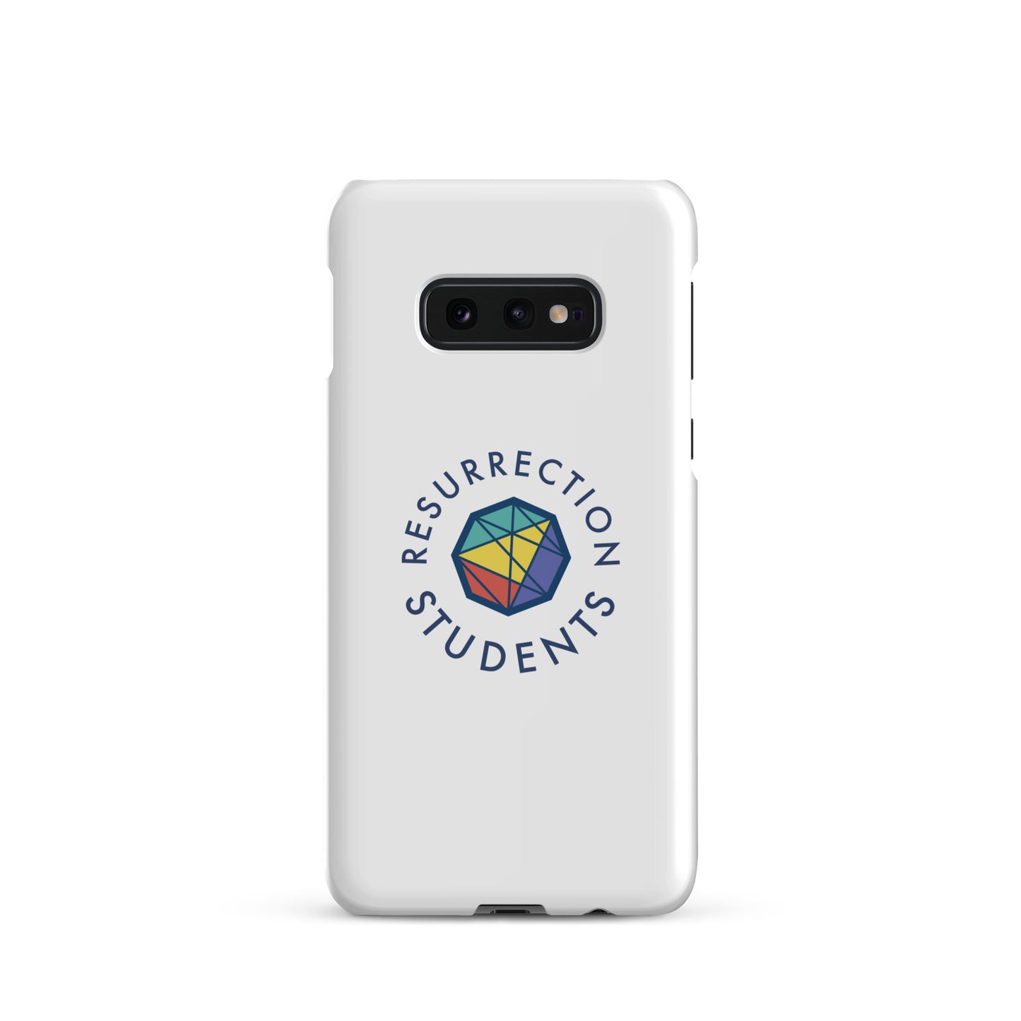 Snap Case for Samsung® - White - Students