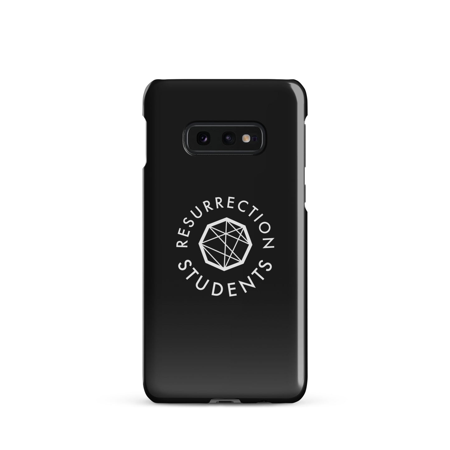 Snap Case for Samsung® - Black - Students