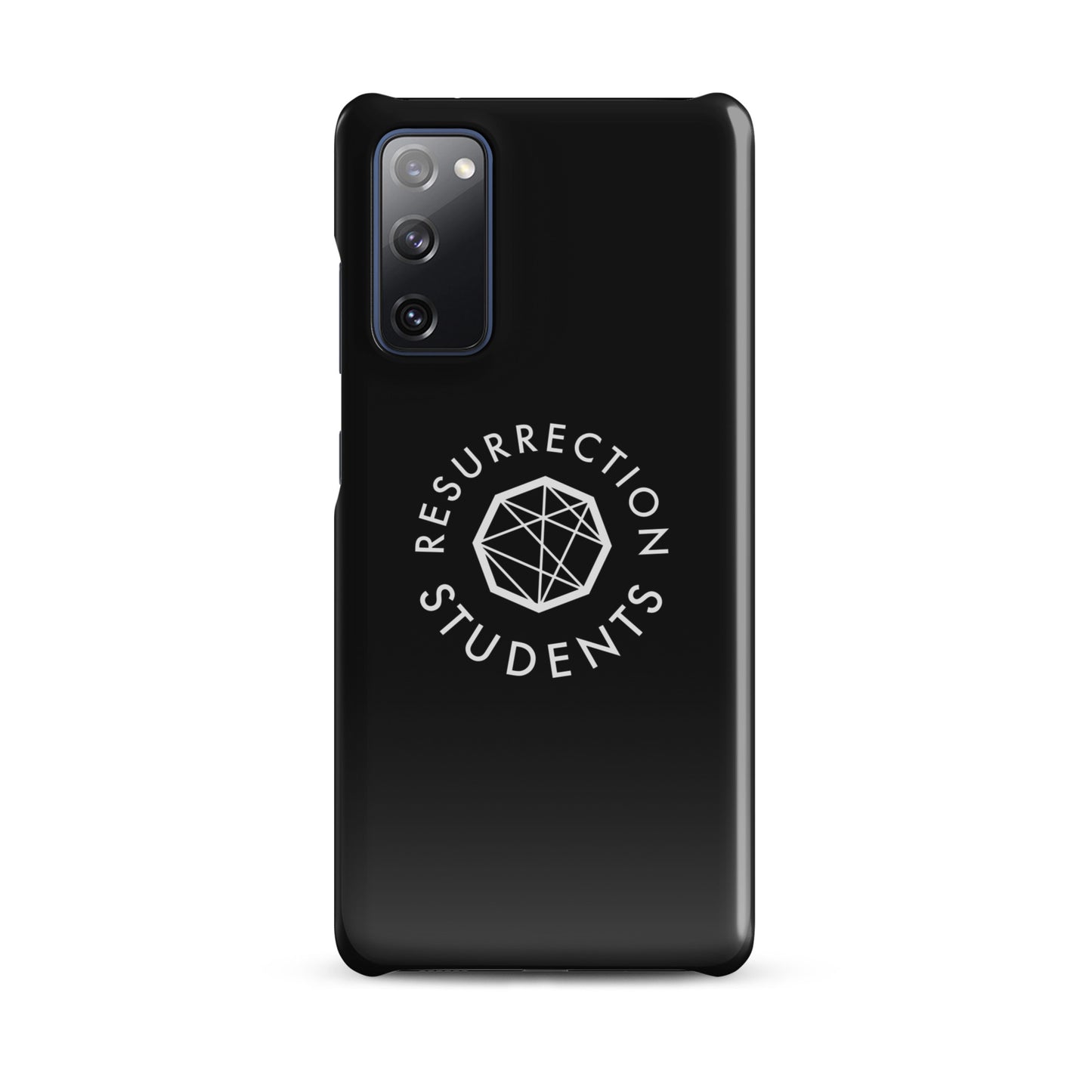 Snap Case for Samsung® - Black - Students