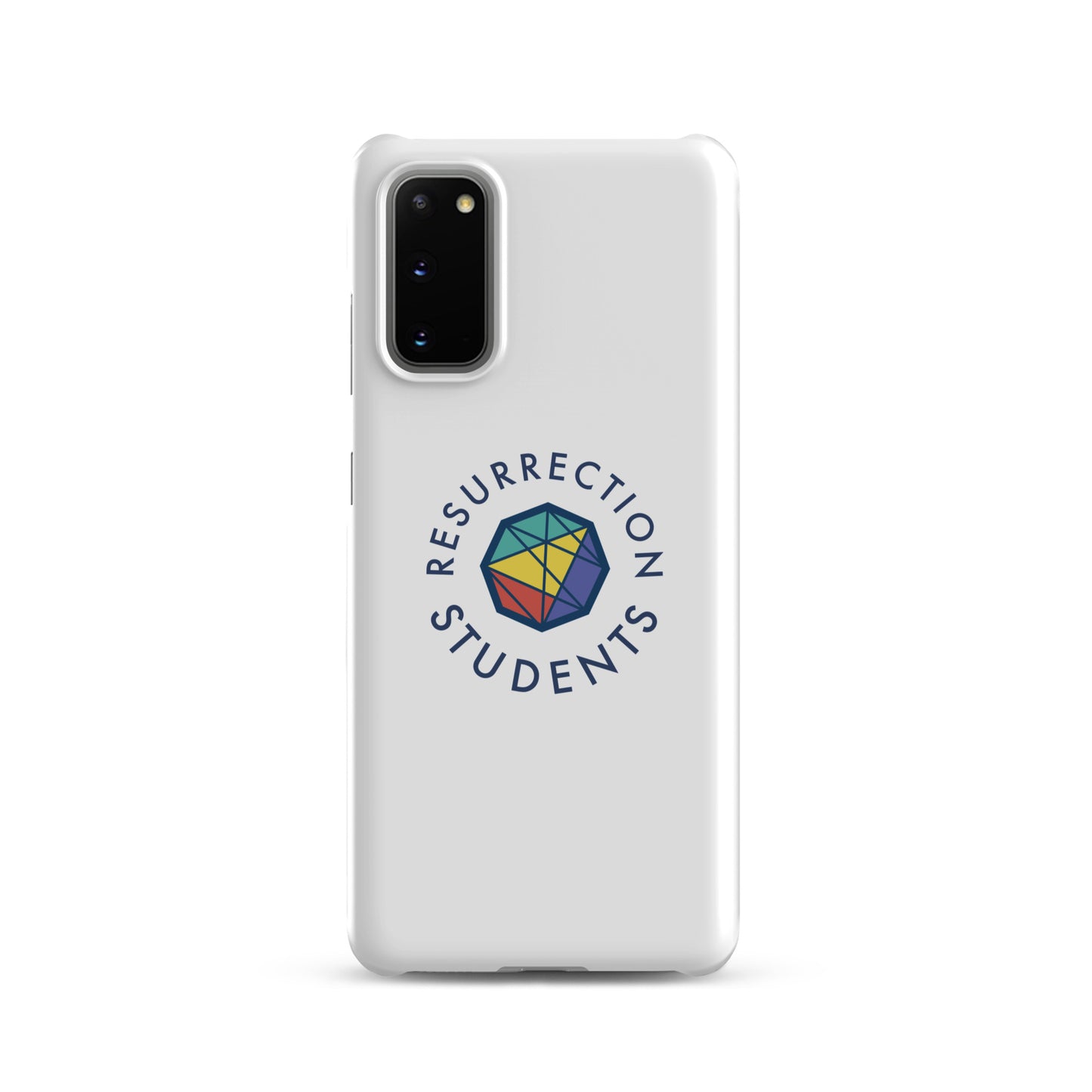 Snap Case for Samsung® - White - Students