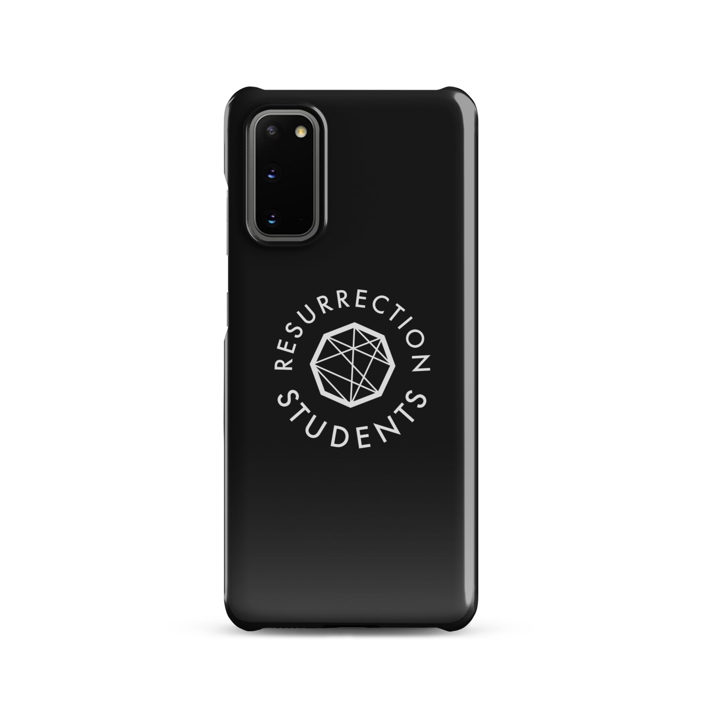 Snap Case for Samsung® - Black - Students