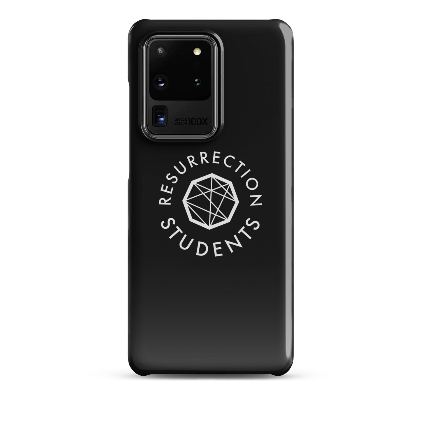 Snap Case for Samsung® - Black - Students