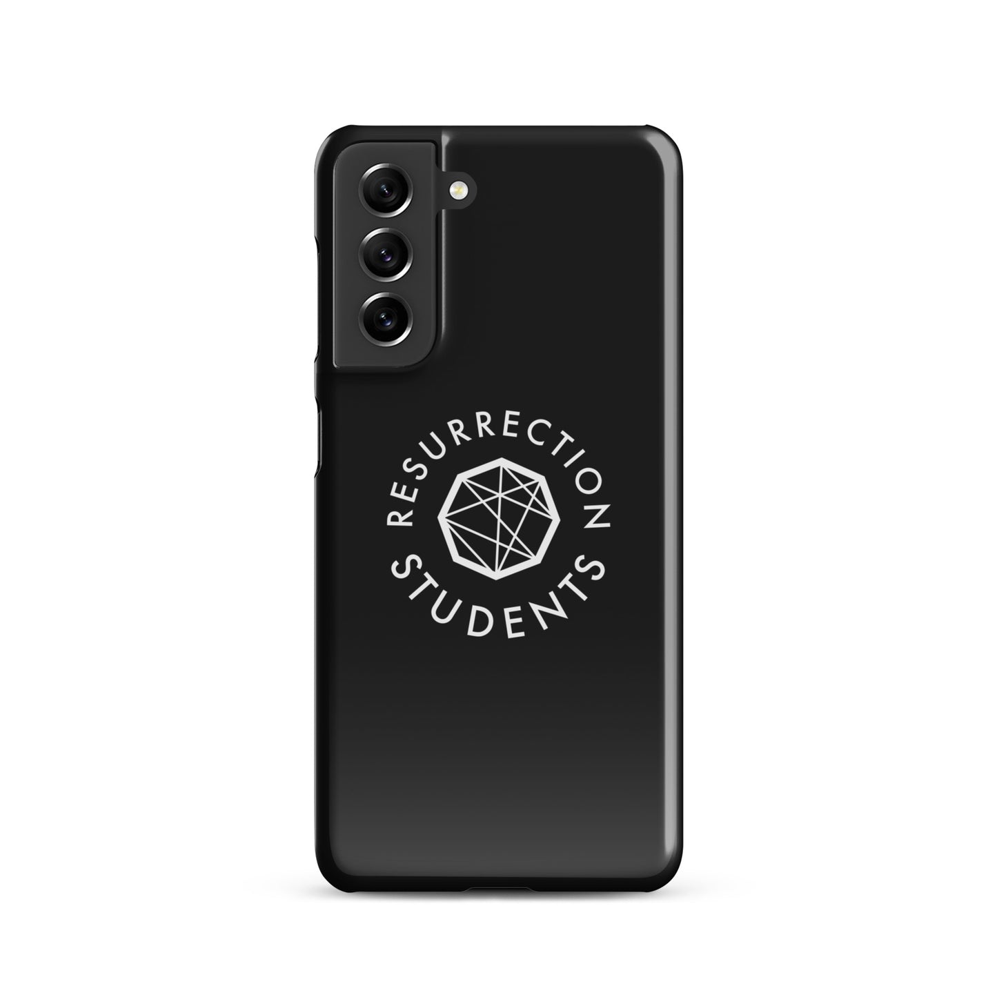 Snap Case for Samsung® - Black - Students