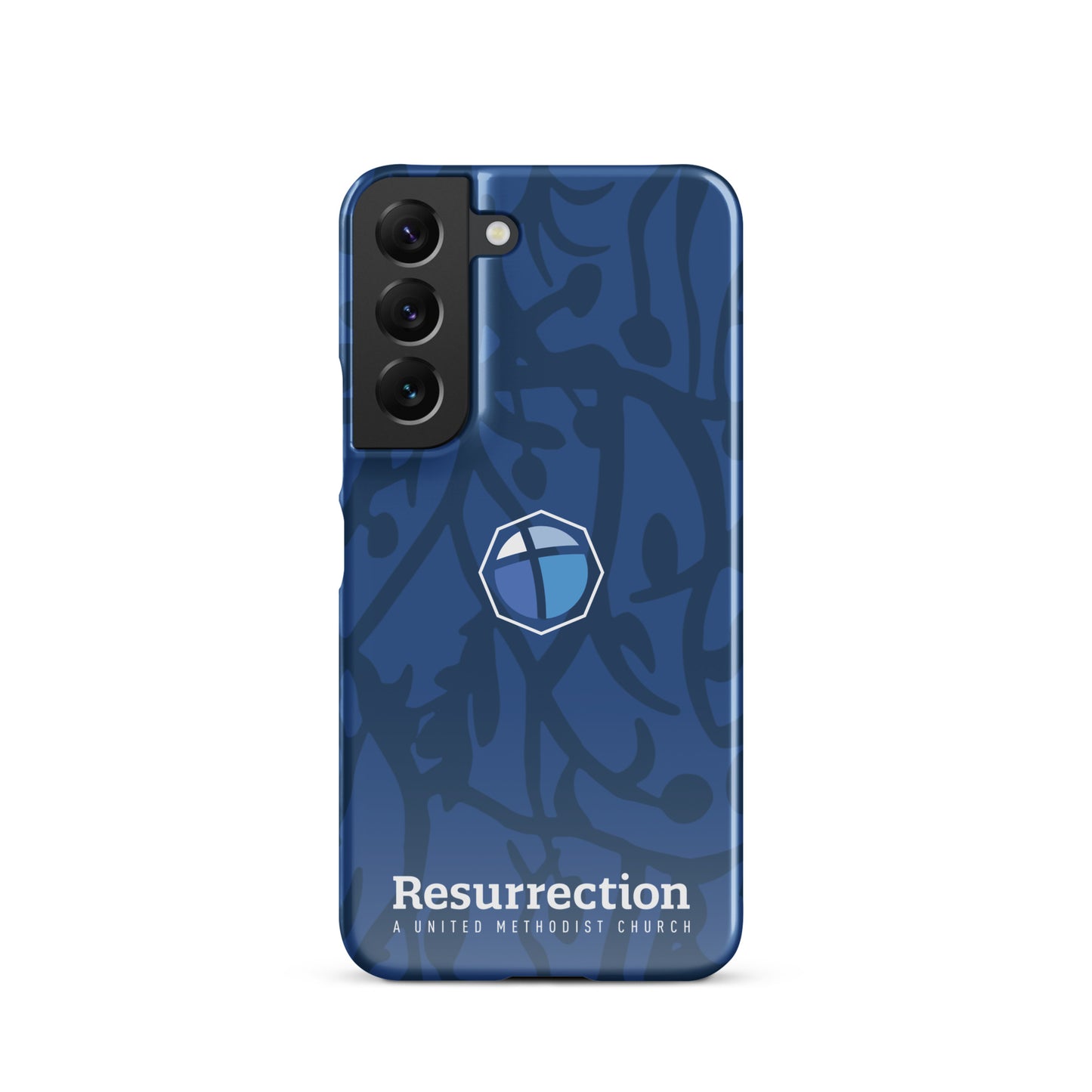 Pattern Graphic Snap Case for Samsung®