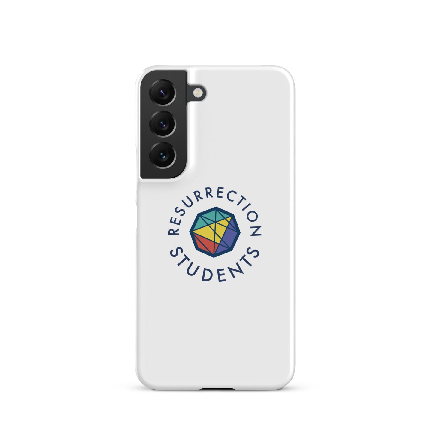 Snap Case for Samsung® - White - Students