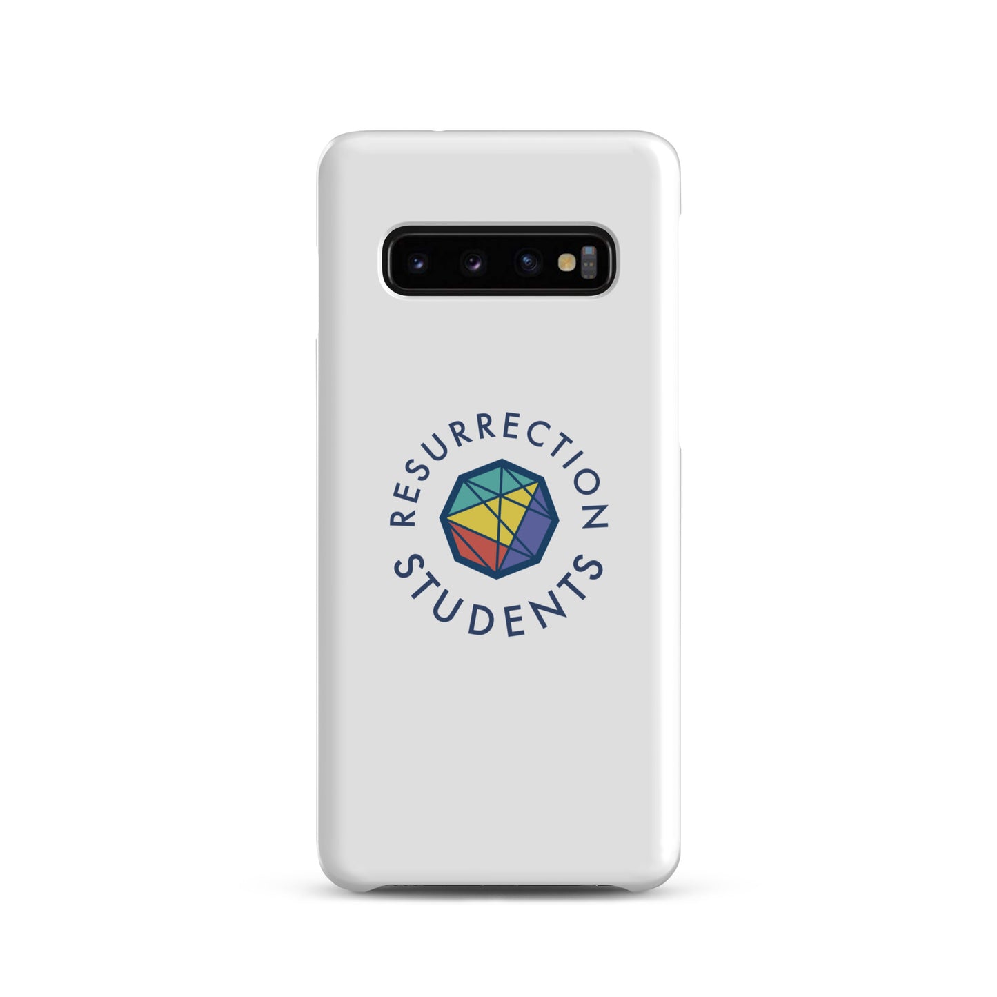 Snap Case for Samsung® - White - Students