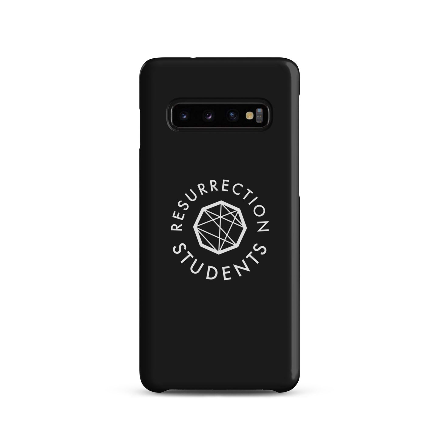 Snap Case for Samsung® - Black - Students