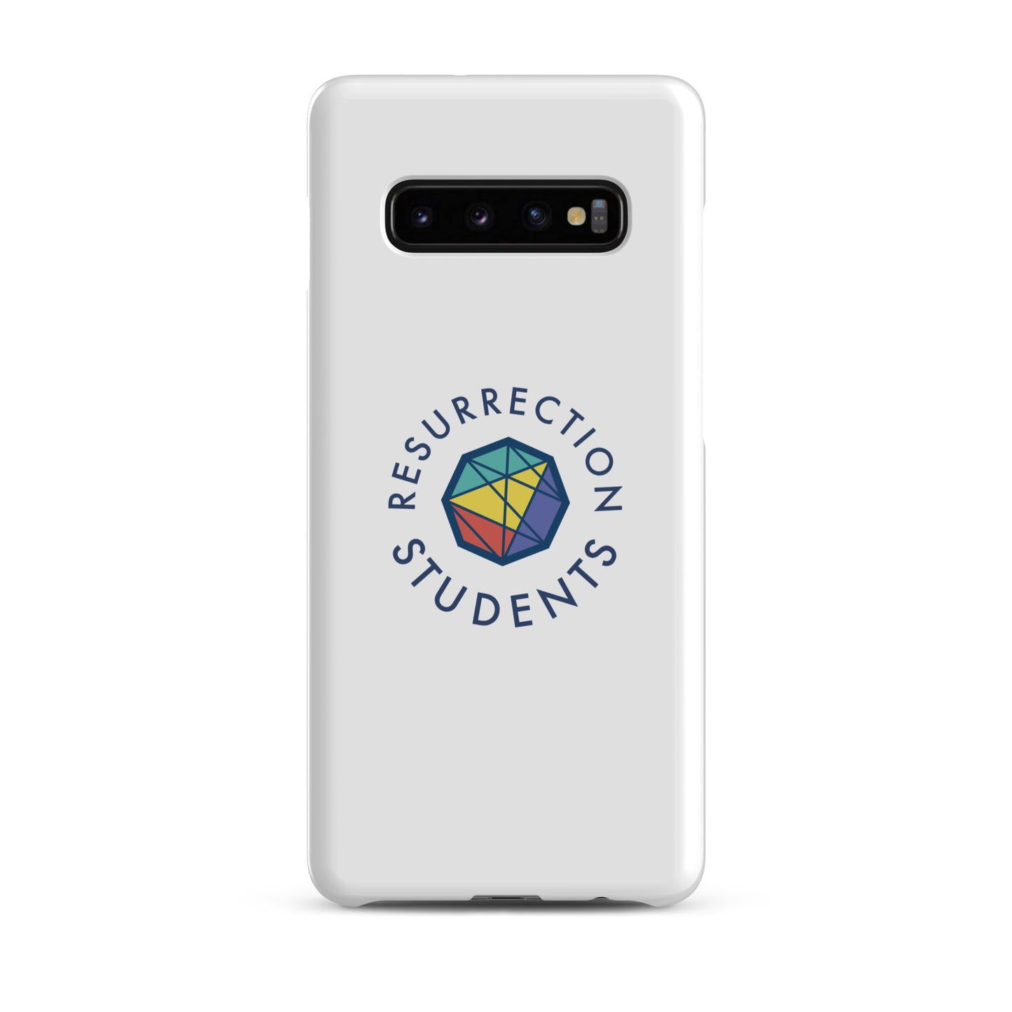 Snap Case for Samsung® - White - Students