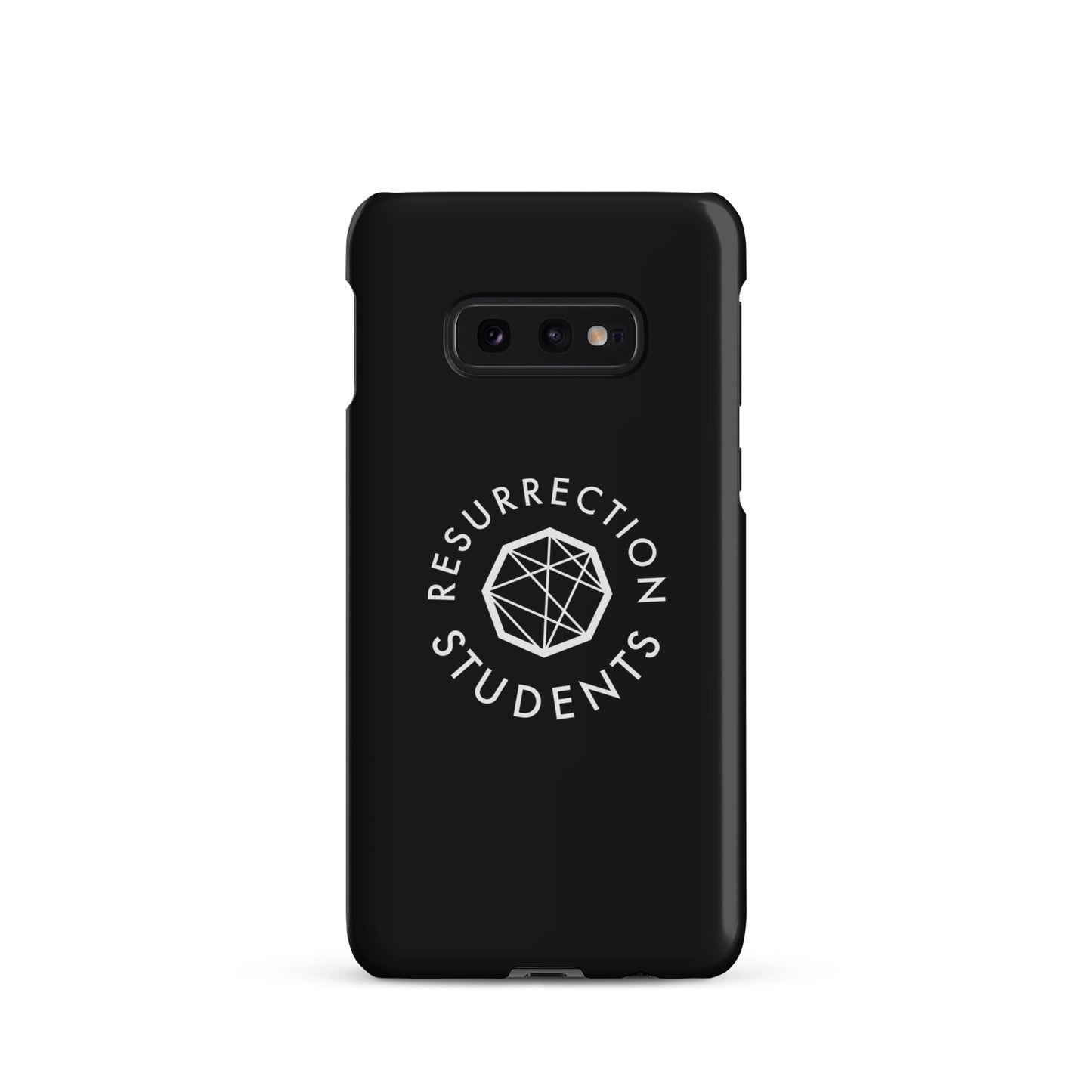 Snap Case for Samsung® - Black - Students