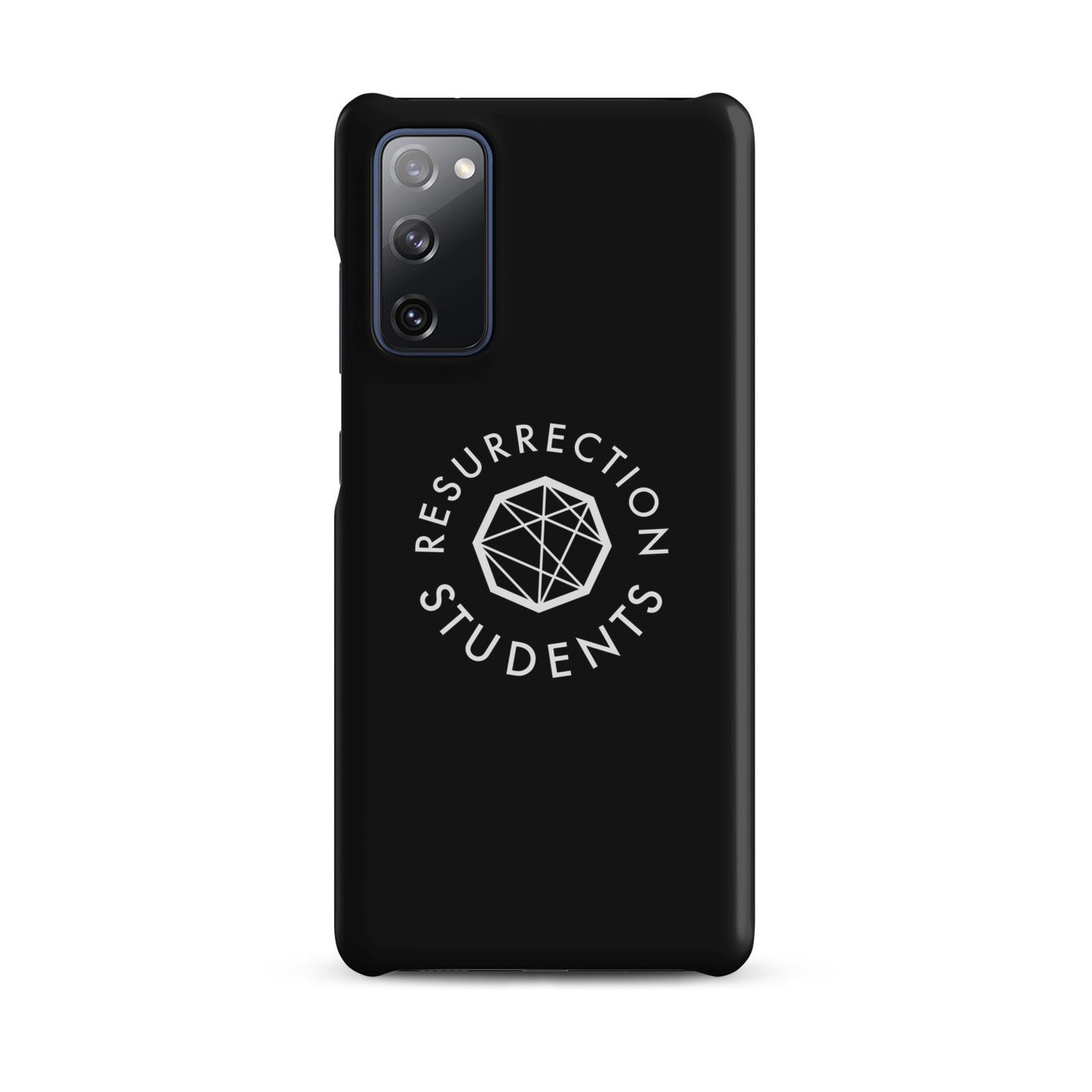 Snap Case for Samsung® - Black - Students