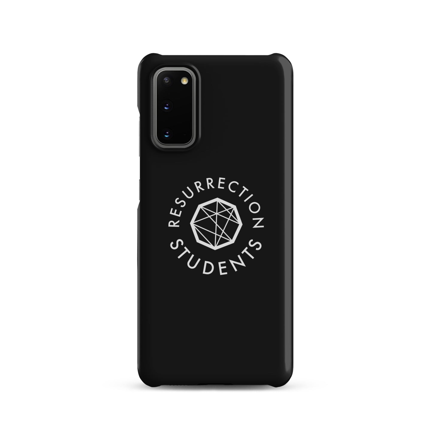 Snap Case for Samsung® - Black - Students