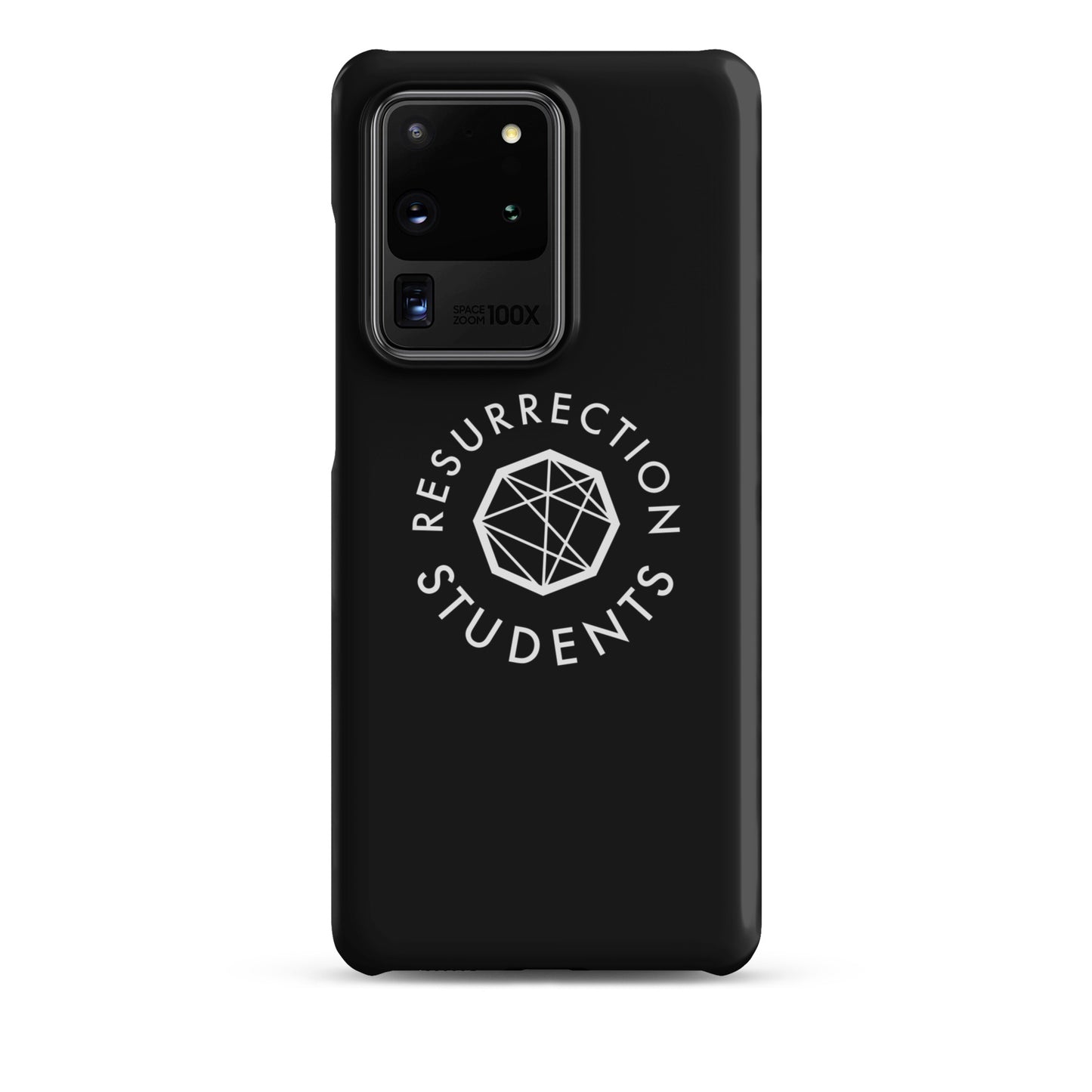 Snap Case for Samsung® - Black - Students