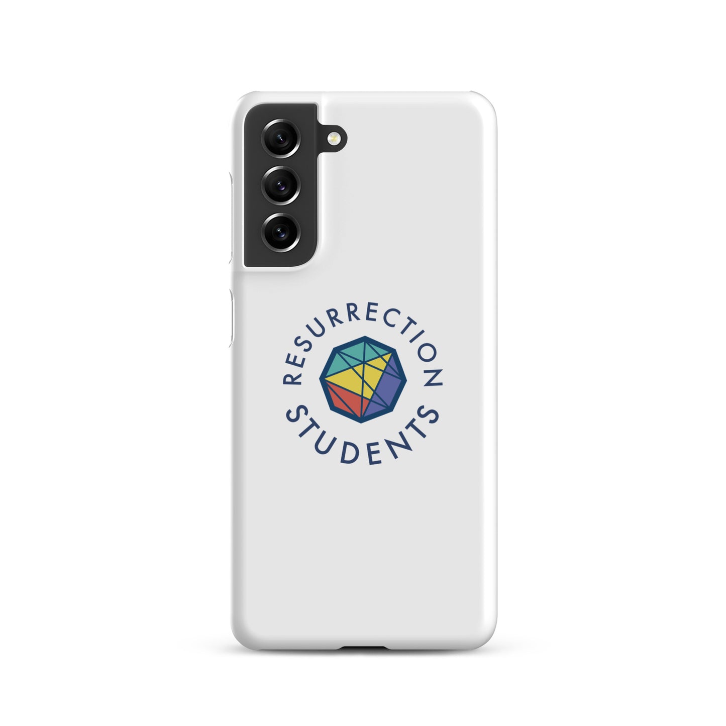 Snap Case for Samsung® - White - Students