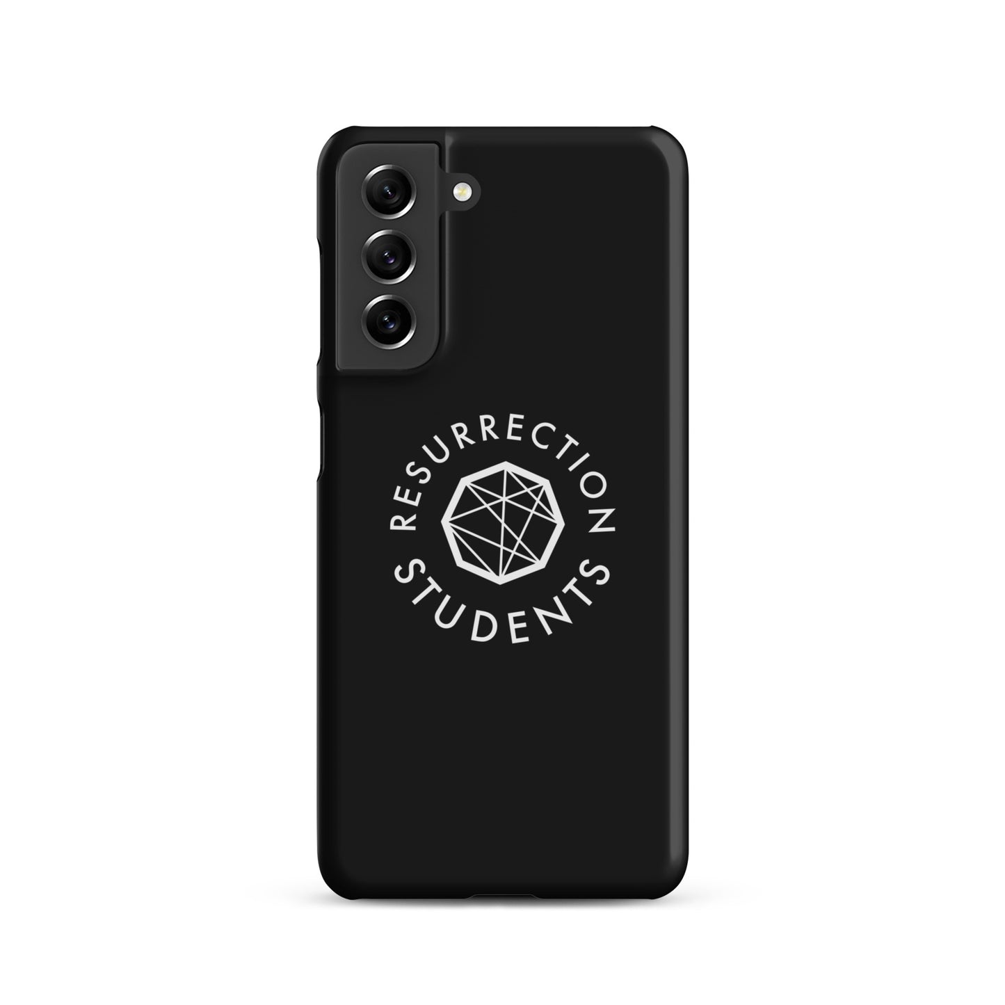 Snap Case for Samsung® - Black - Students