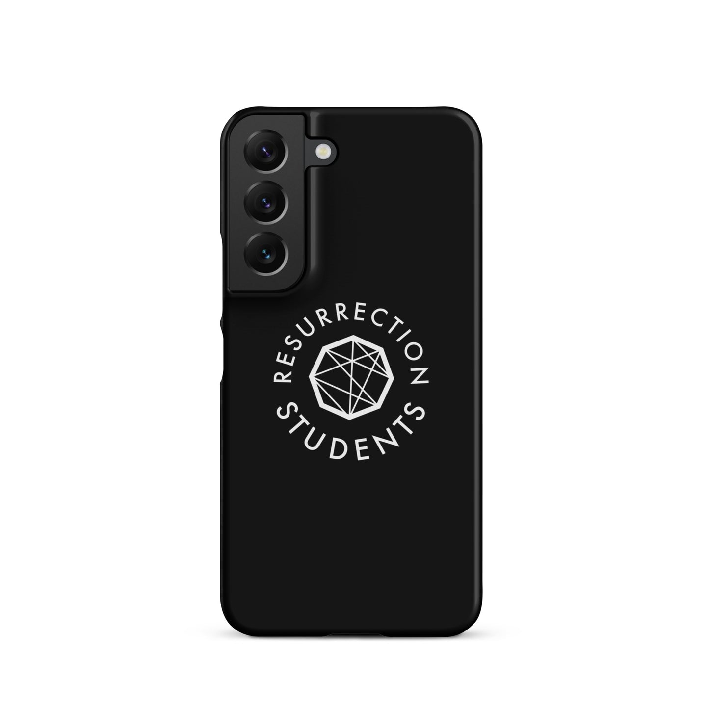 Snap Case for Samsung® - Black - Students