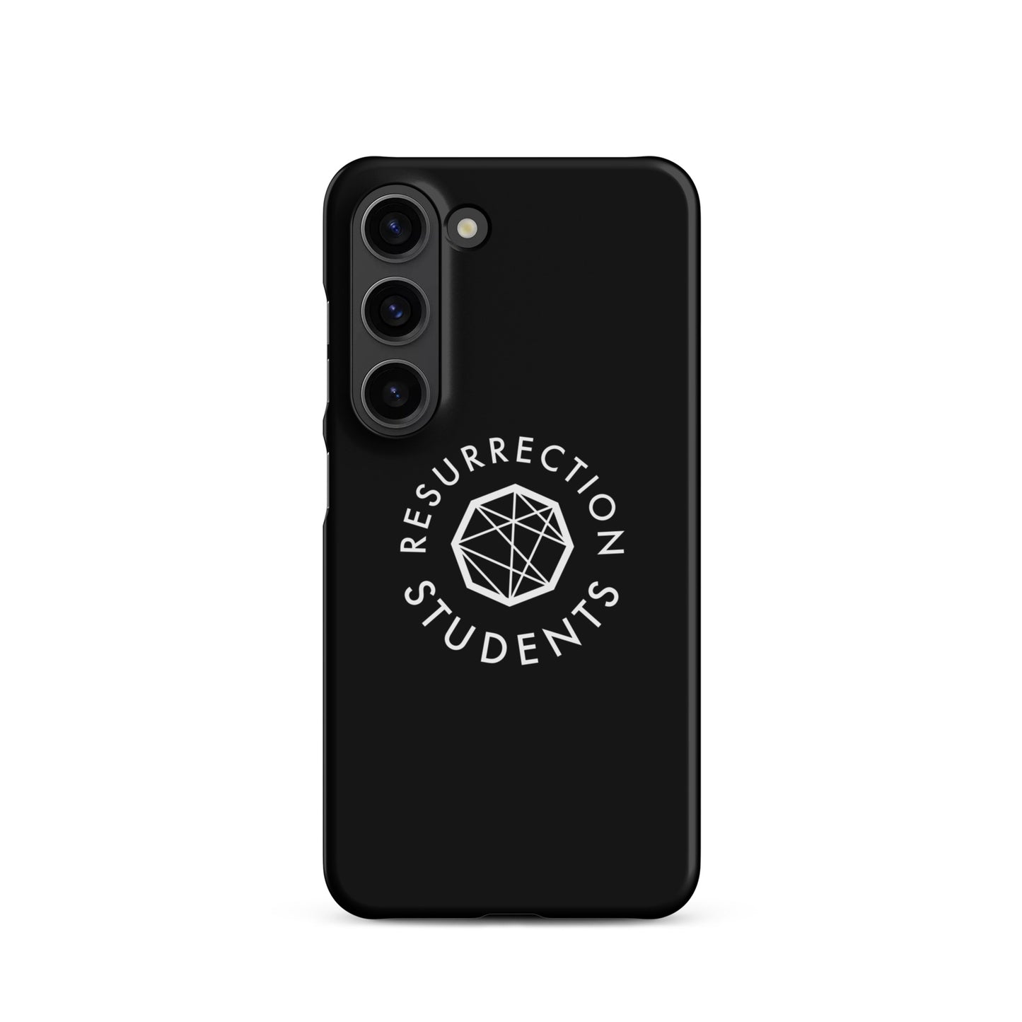 Snap Case for Samsung® - Black - Students