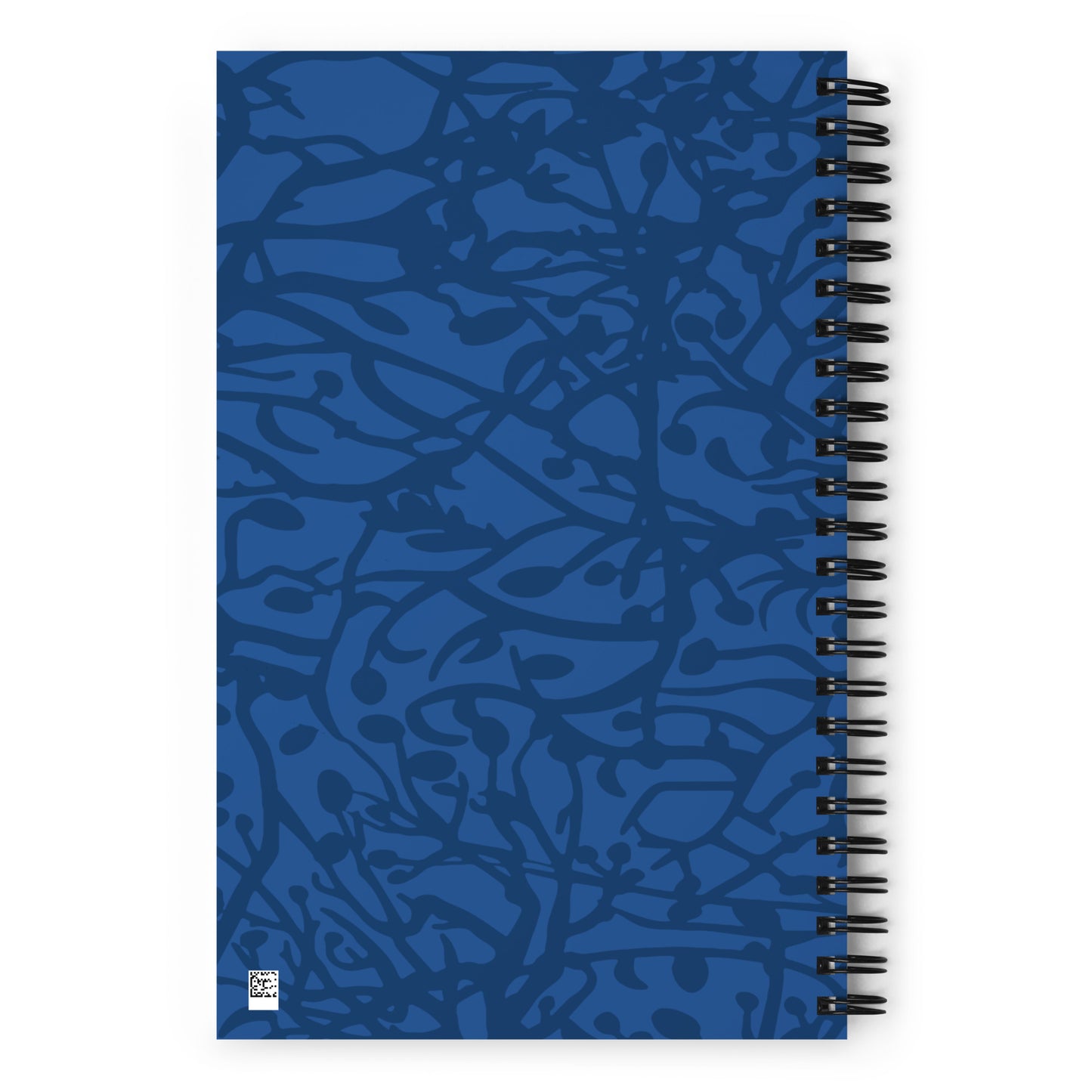 Graphic Spiral Notebook