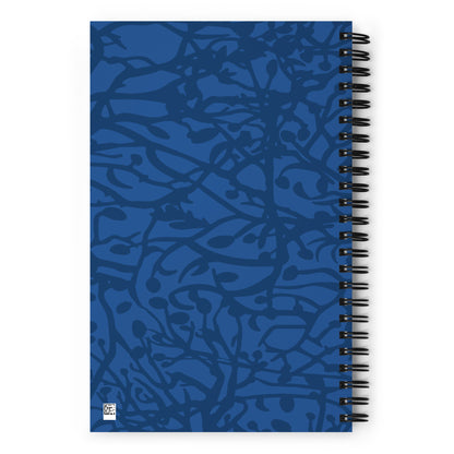 Graphic Spiral Notebook