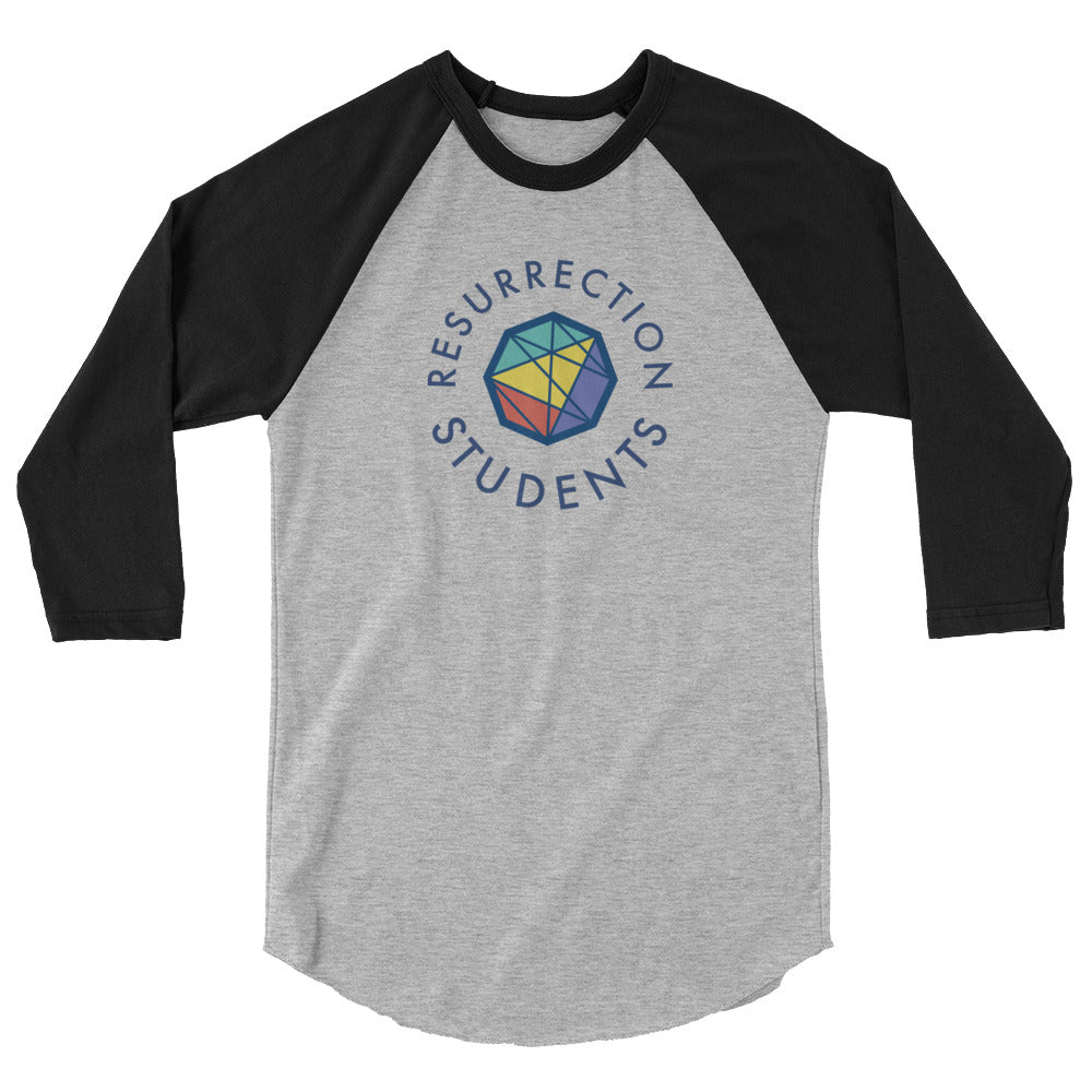 Unisex Graphic Baseball Shirt - Students