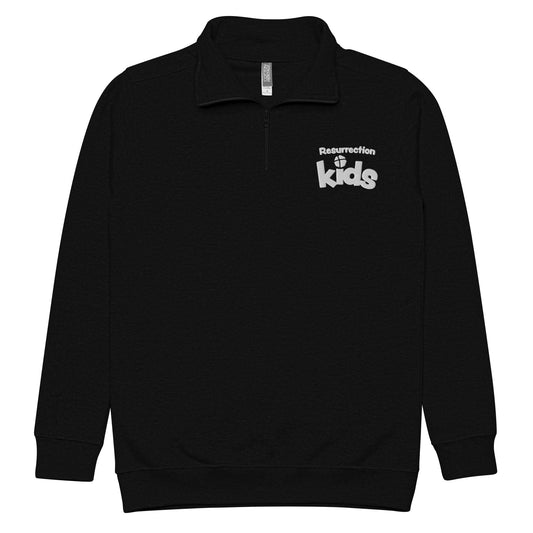 Adult Unisex Fleece Pullover - Kids