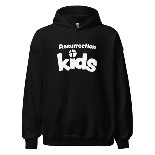 Adult Graphic Hoodie - Kids