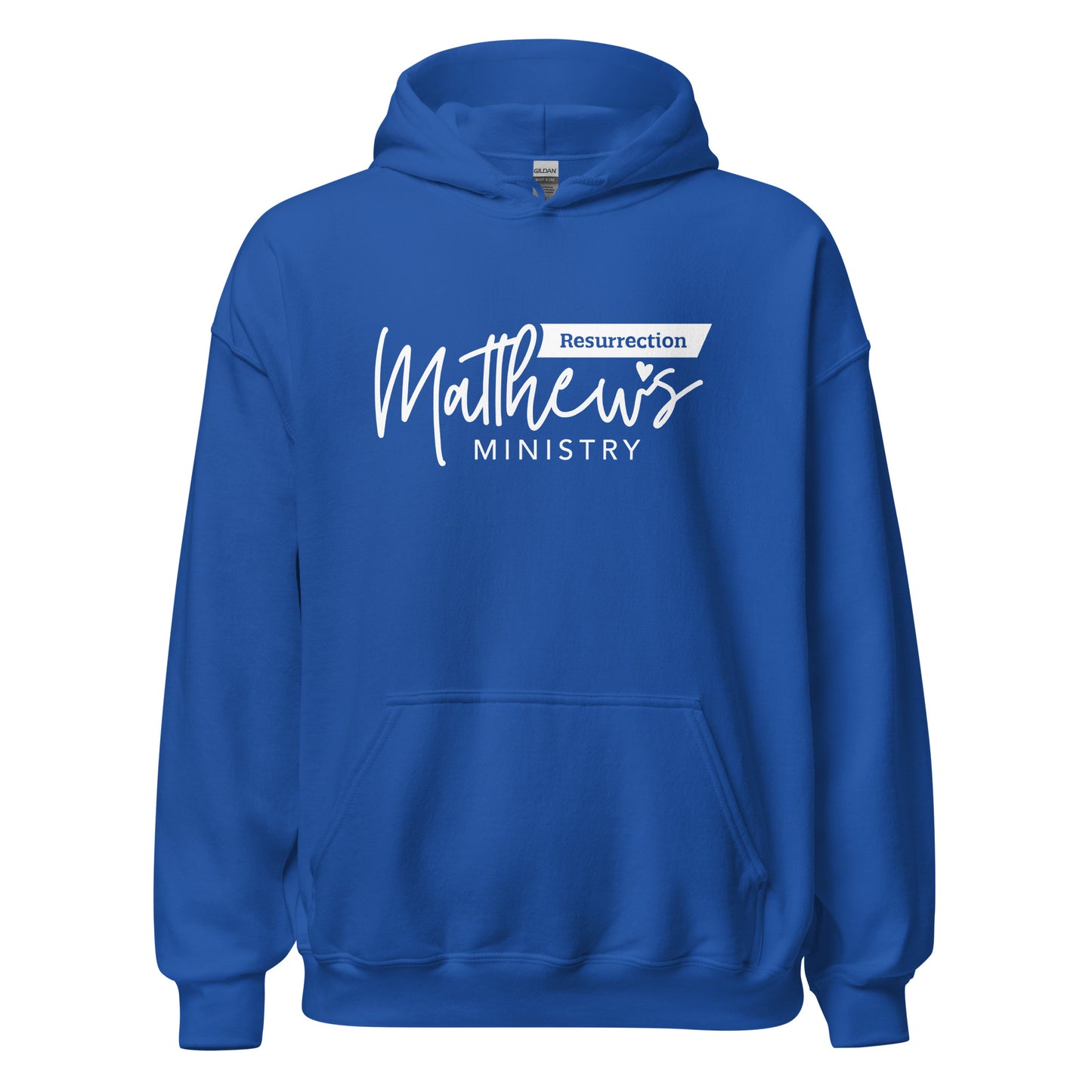 Unisex Graphic Hoodie - Matthew’s Ministry