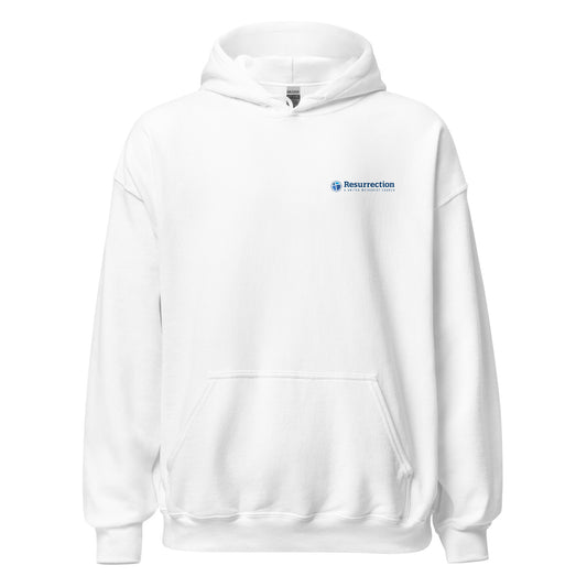 Front & Back Graphic Hoodie