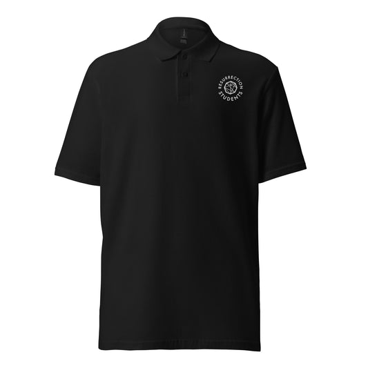 Unisex Embroidered Polo - Students