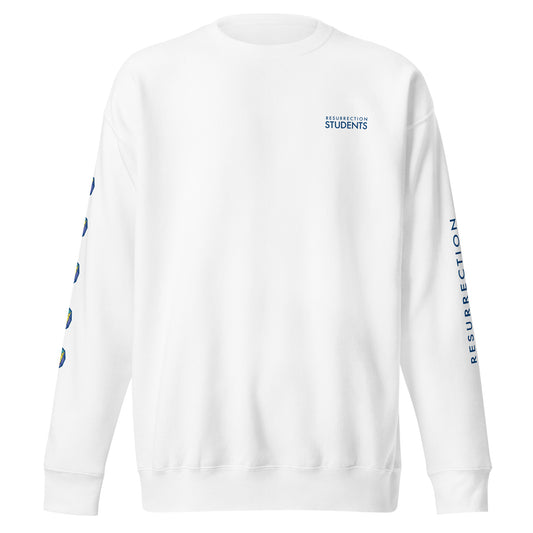 Unisex Premium Graphic Sweatshirt - Students