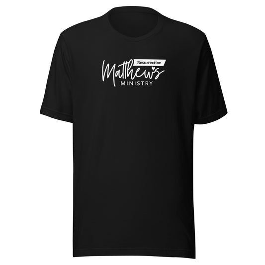 Matthew’s Ministry Unisex T-Shirt