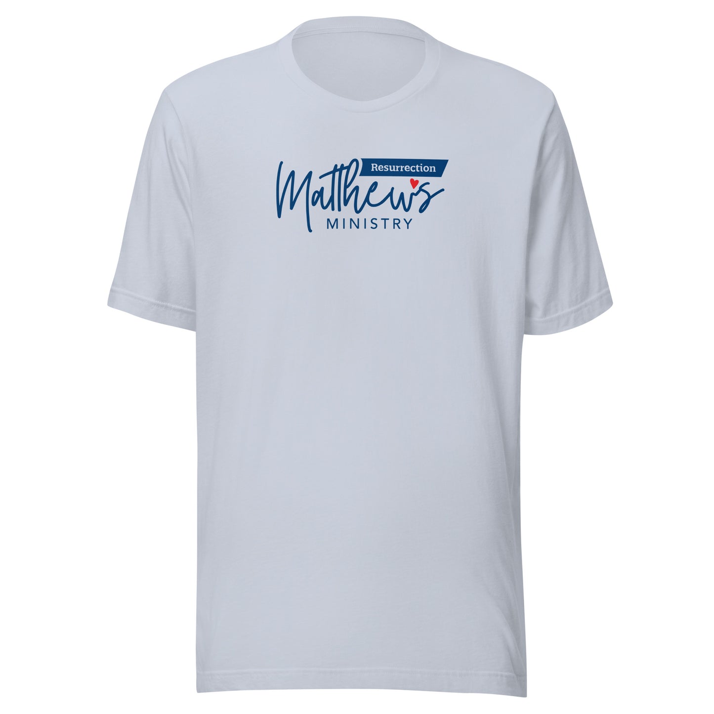 Matthew’s Ministry Unisex T-Shirt