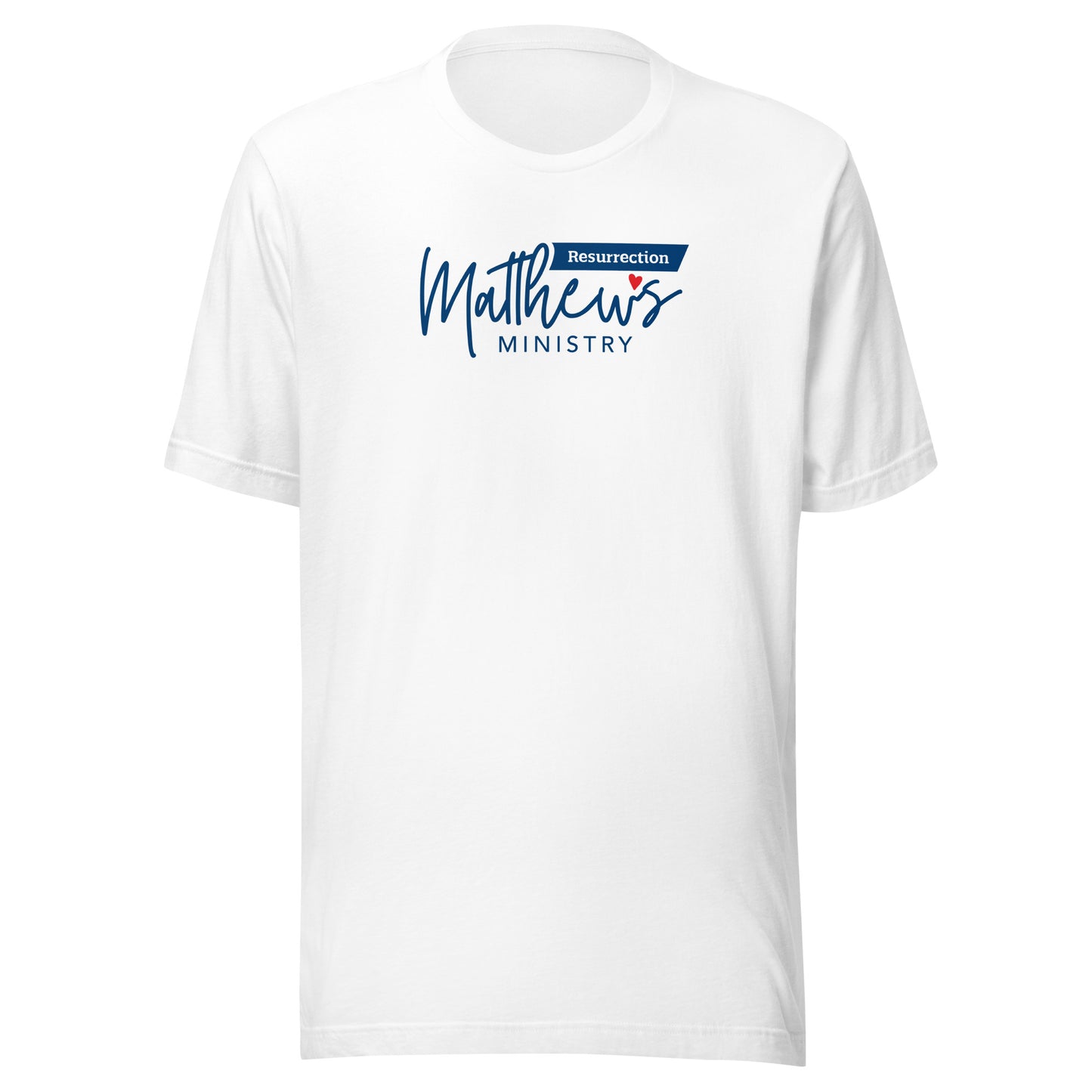 Matthew’s Ministry Unisex T-Shirt